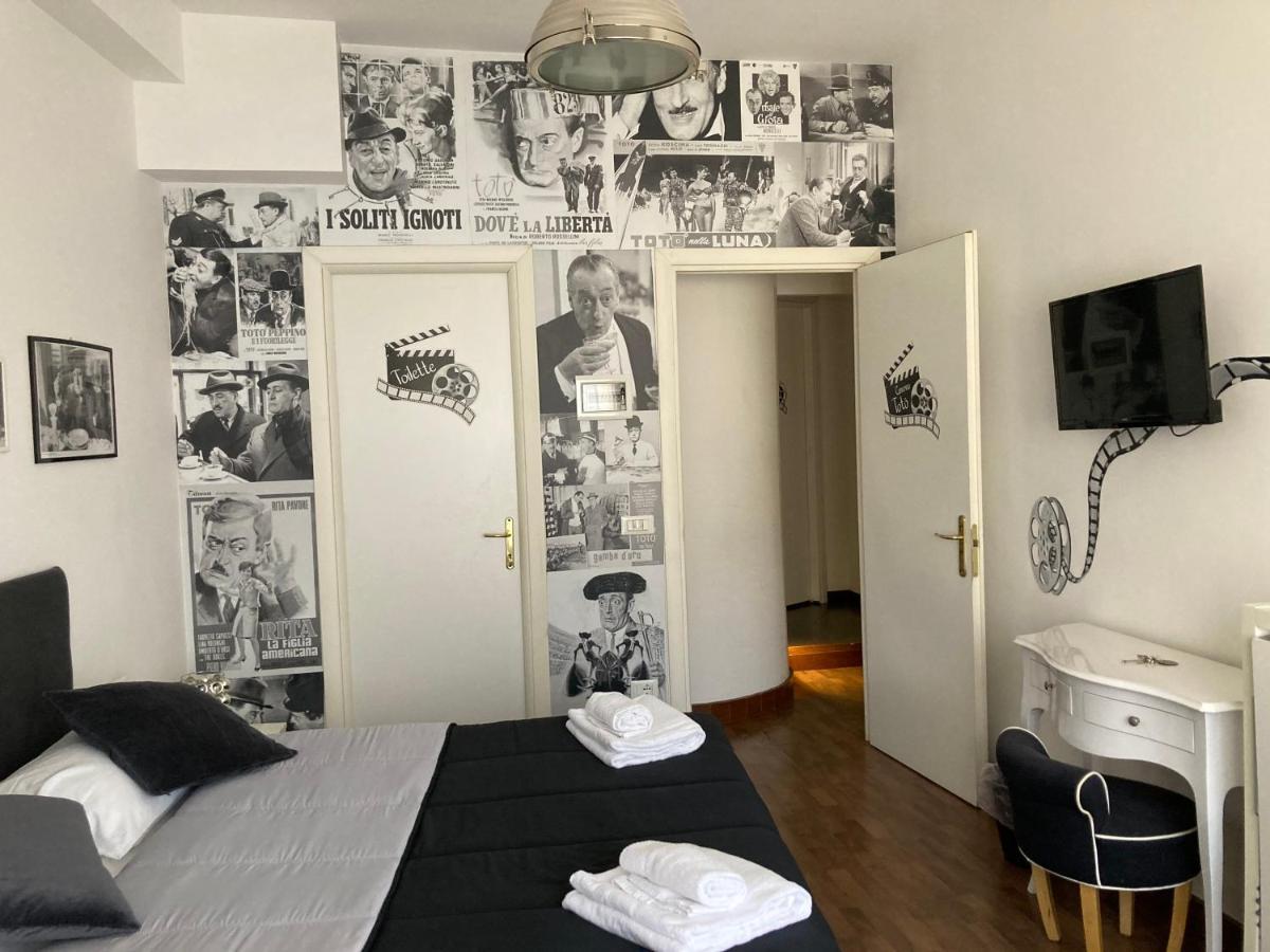 Al Civico 32 호텔 로마 외부 사진